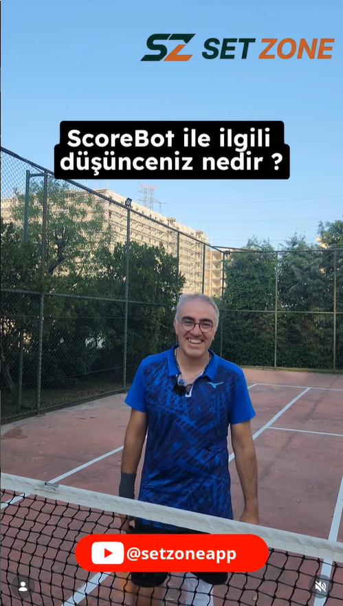 SetZone — canlı yayın