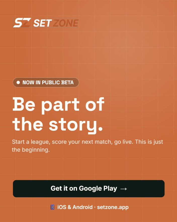 SetZone — public beta
